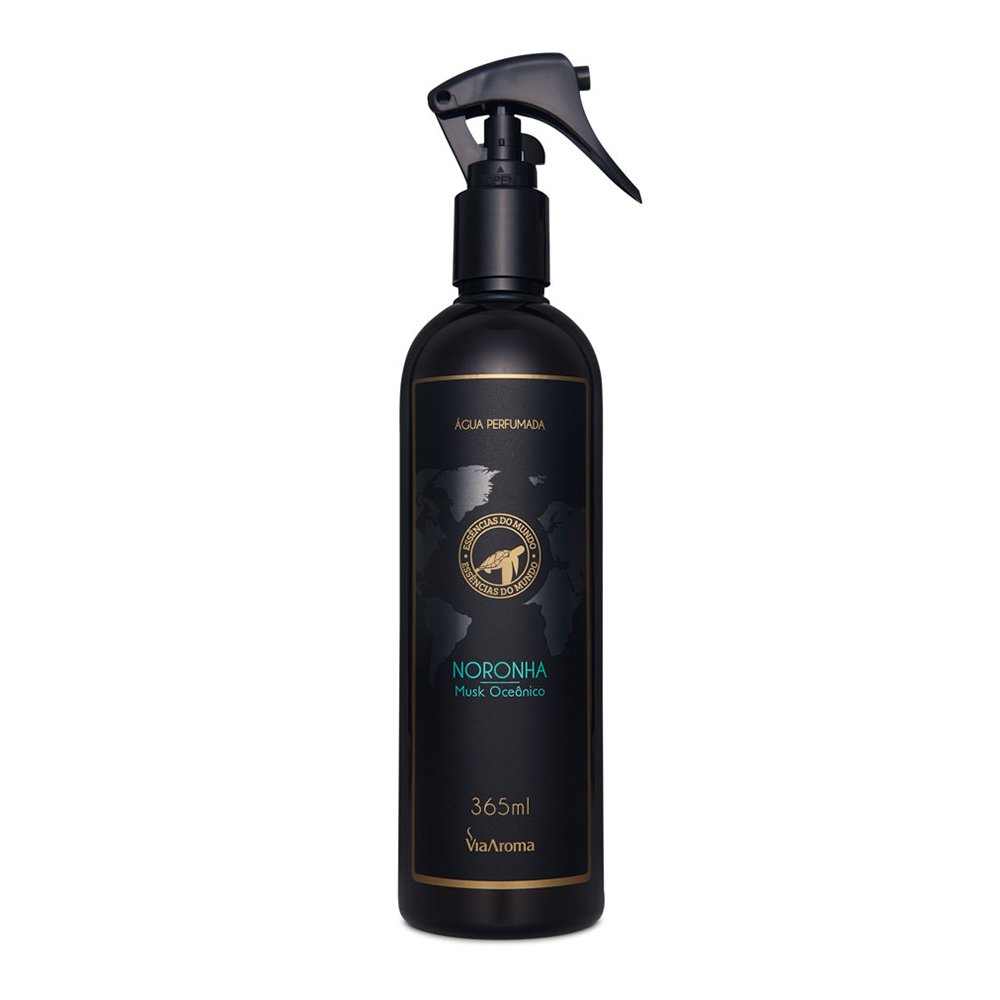 AGUA PERF. VIA AROMA 365ML MUNDO NORONHA