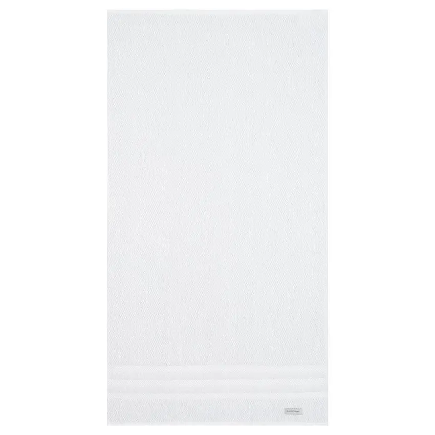 Toalha Banho Buddemeyer Vanilla Extra Soft Branco