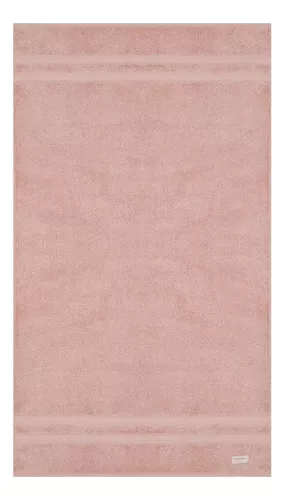 Toalha De Banho Gigante Buddemeyer Algodão Egípcio Rosa