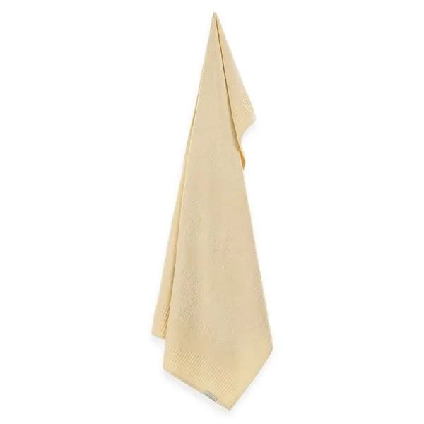 Toalha de Banho Fio Penteado 100% Algodão Grace Vanilla