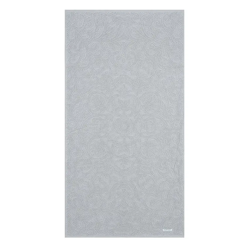 Toalha Banho Buddemeyer Aragon Extra Soft Cinza
