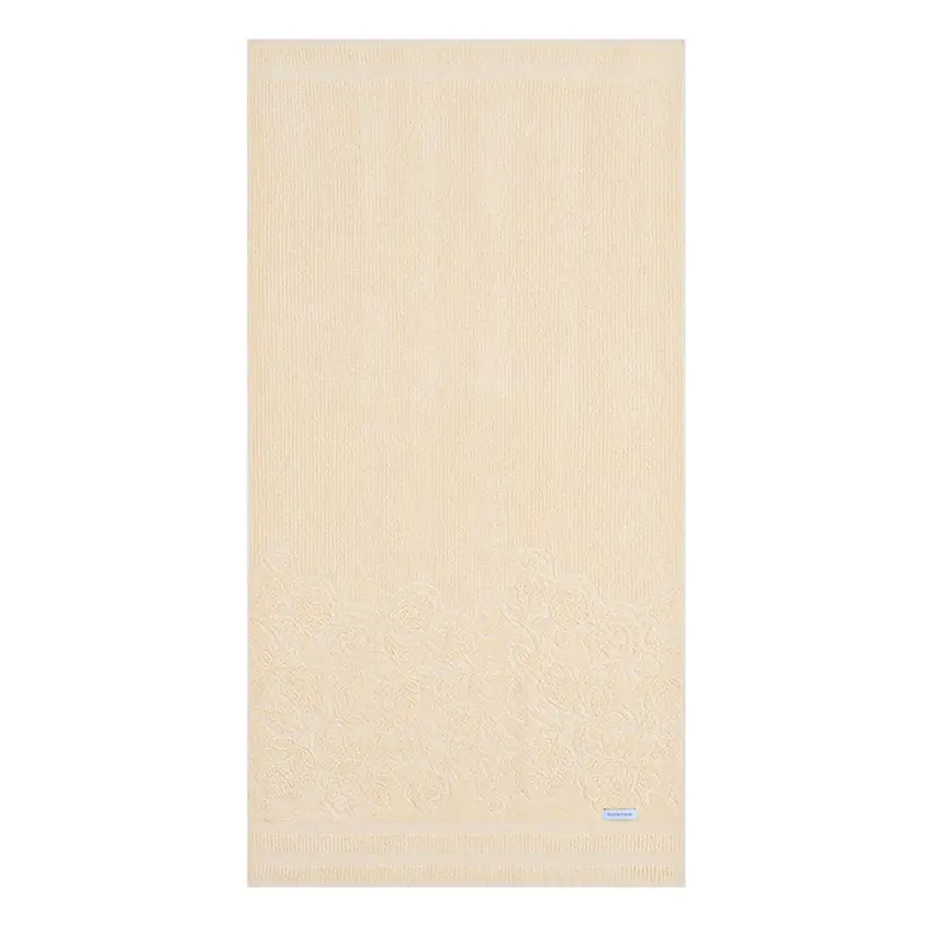 Toalha Banho Buddemeyer Botanique Extra Soft Amarelo
