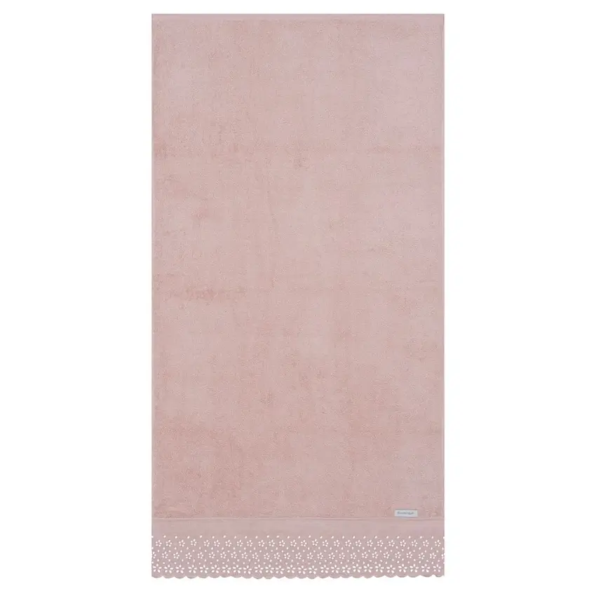 Toalha Buddemeyer Crystal Banho Rosa