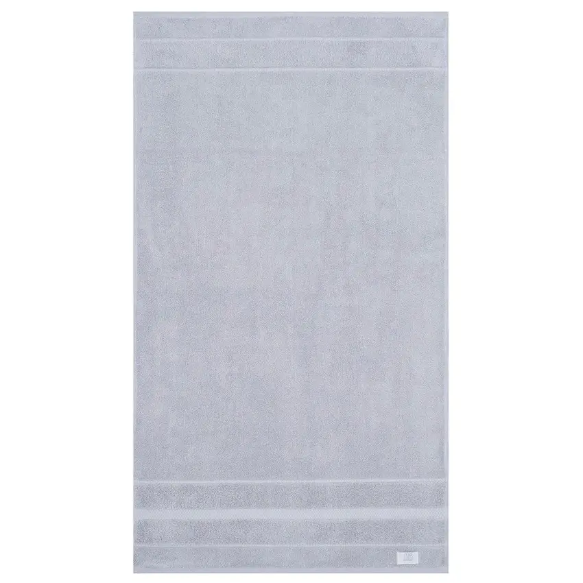 Toalha Buddemeyer Vision Dual Air Gigante Prata