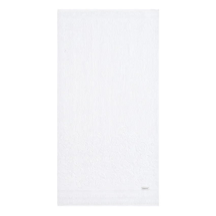 Toalha Botanique Extra Soft Branca